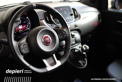 Fiat 500C Cabrio 1.0 Hybrid Sport (2)