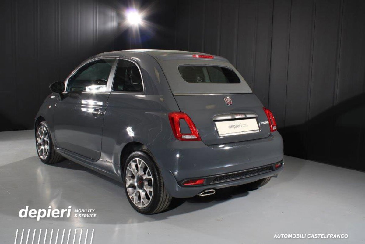 Fiat 500C Cabrio 1.0 Hybrid Sport (3)