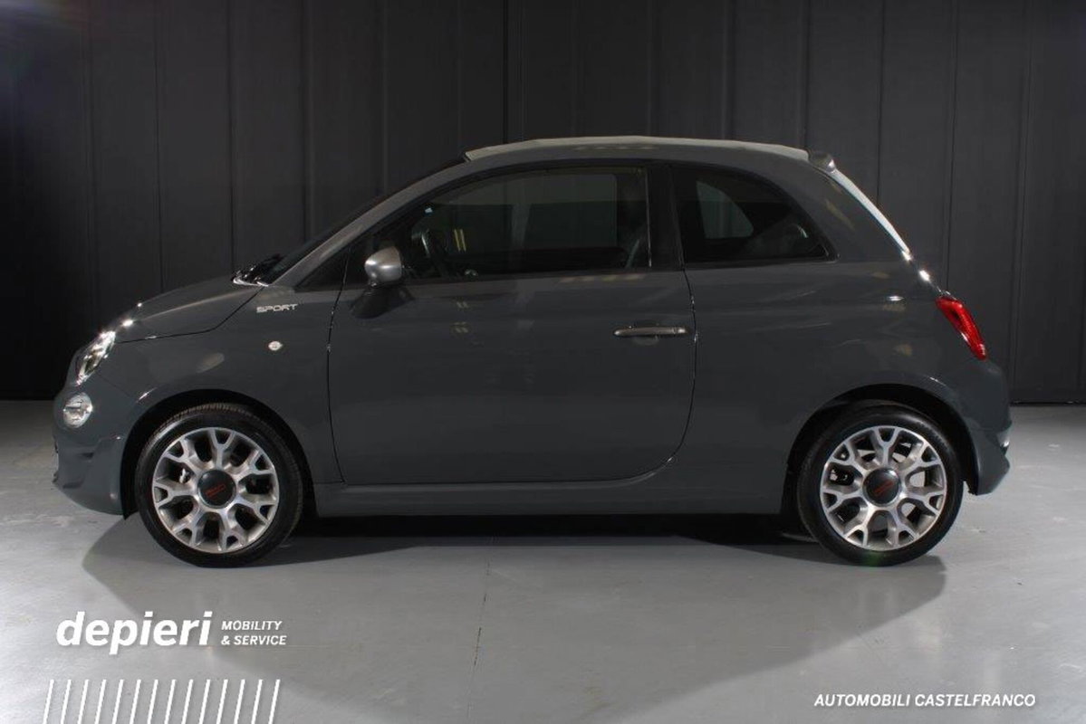 Fiat 500C Cabrio 1.0 Hybrid Sport (4)