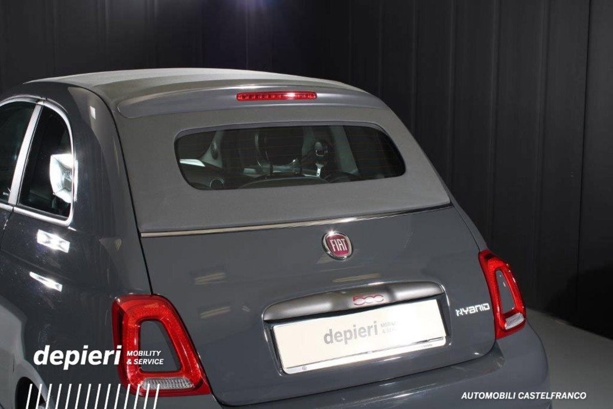 Fiat 500C Cabrio 1.0 Hybrid Sport (6)