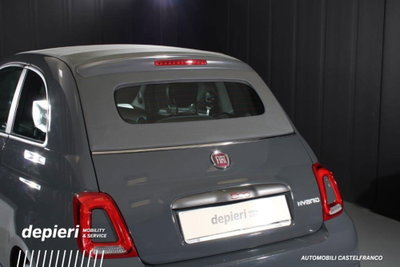 Fiat 500C Cabrio 1.0 Hybrid Sport (6)