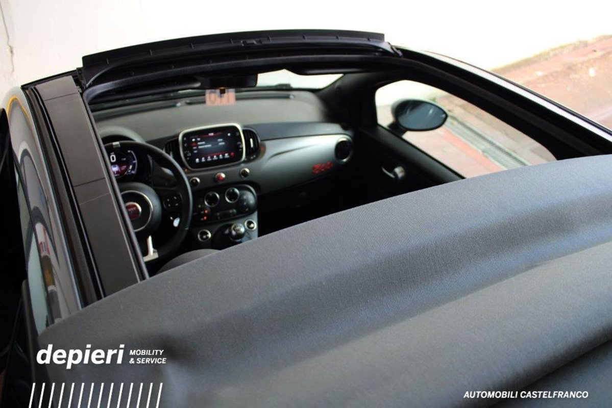 Fiat 500C Cabrio 1.0 Hybrid Sport (7)