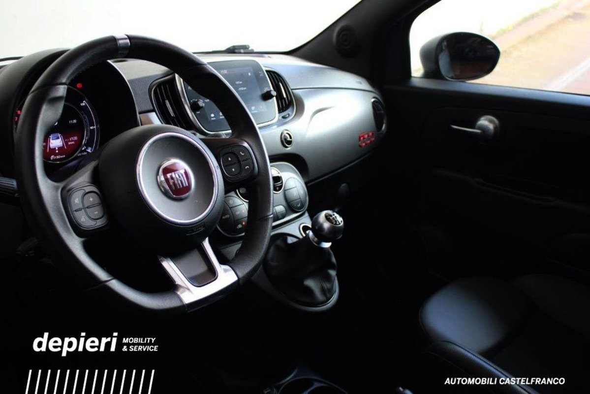 Fiat 500C Cabrio 1.0 Hybrid Sport (8)