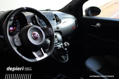 Fiat 500C Cabrio 1.0 Hybrid Sport (8)