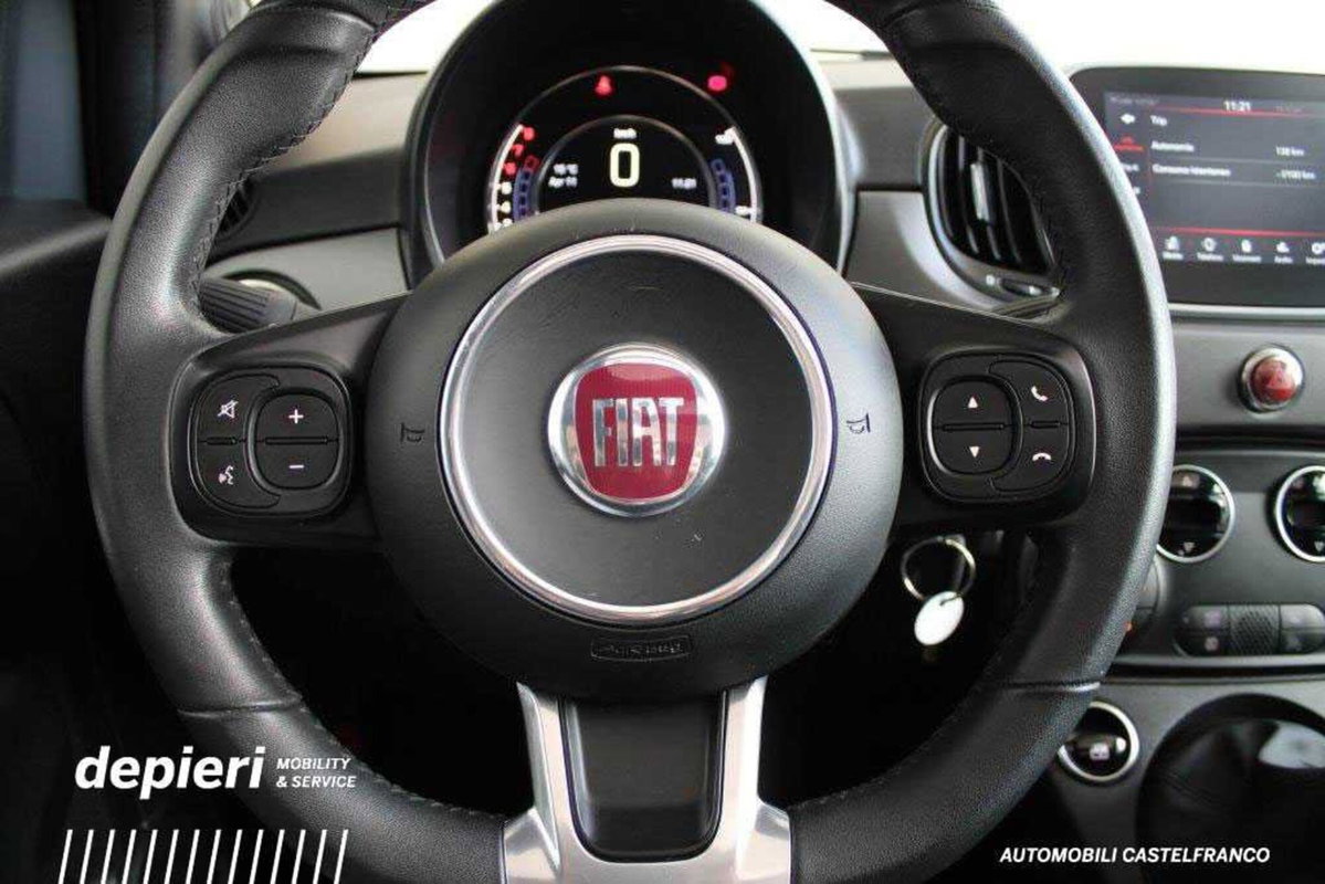 Fiat 500C Cabrio 1.0 Hybrid Sport (9)