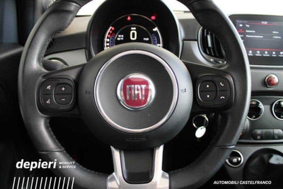 Fiat 500C Cabrio 1.0 Hybrid Sport (9)