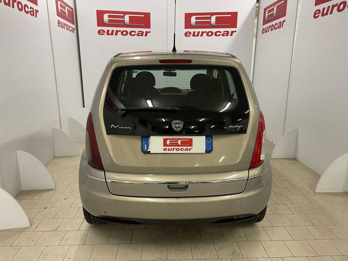 Lancia Musa Multijet 16V 90 CV Oro DFN (4)