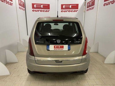 Lancia Musa Multijet 16V 90 CV Oro DFN (4)
