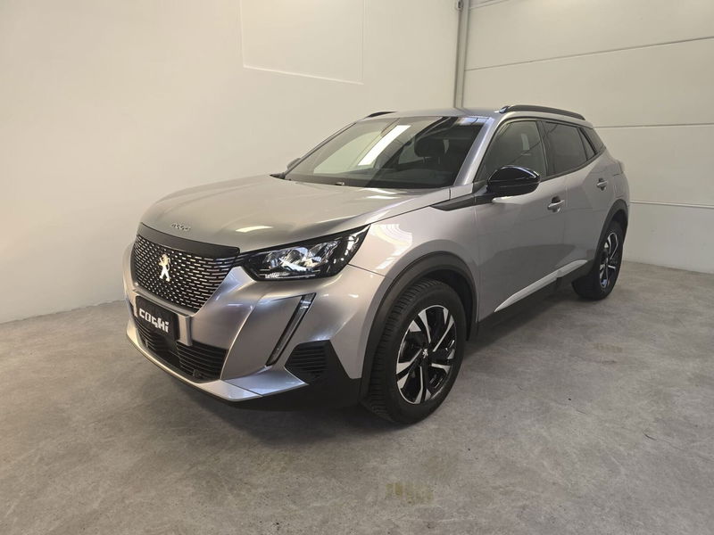 Peugeot 2008 PureTech 130 S&S Allure Pack