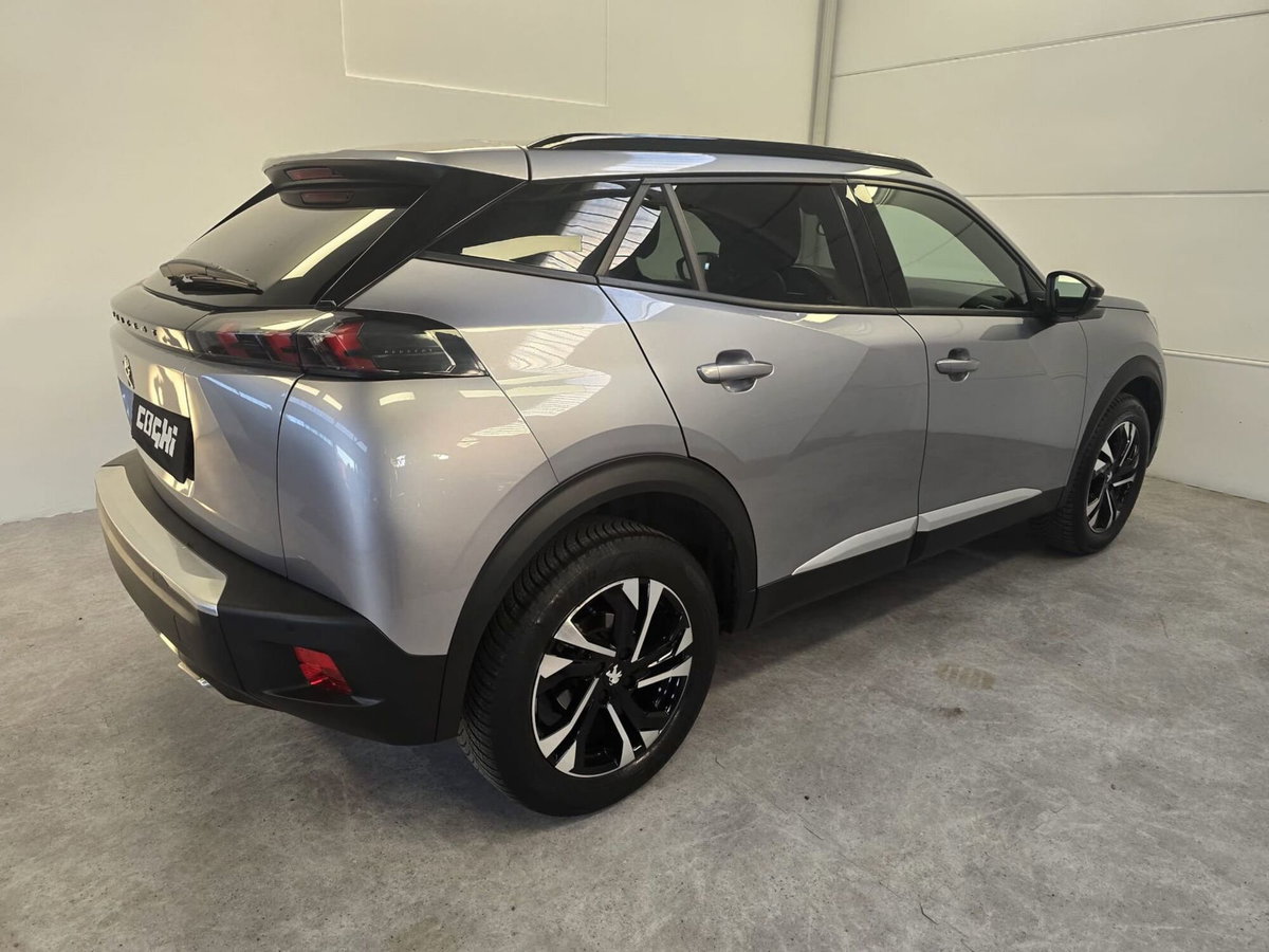 Peugeot 2008 PureTech 130 S&S Allure Pack (7)