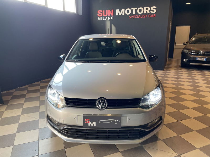 Volkswagen Polo 1.4 TDI 5p. Fresh