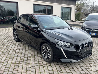 Peugeot 208 PureTech 100 Stop&Start EAT8 5 porte Allure Pack usata