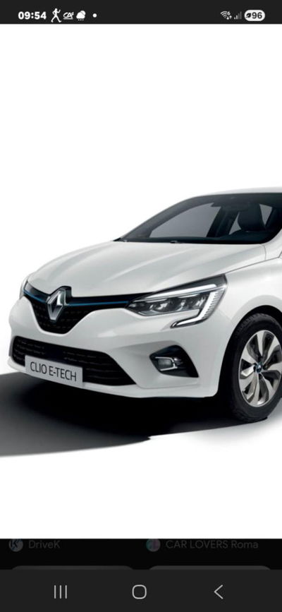 Renault Clio TCe 90 CV 5 porte Business usata