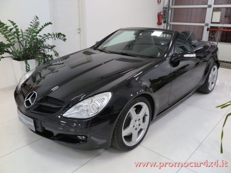 Mercedes-Benz SLK 350 V6 Edition1