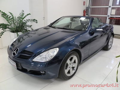 Mercedes-Benz SLK 200 Kompressor cat usata