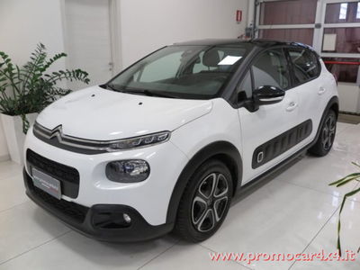 Citroen C3 BlueHDi 75 S&S Shine usata