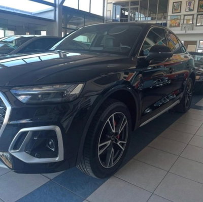 Audi Q5 Sportback 40 2.0 tdi mhev 12V S line Plus quattro s-tronic (5)