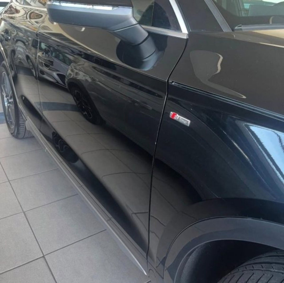 Audi Q5 Sportback 40 2.0 tdi mhev 12V S line Plus quattro s-tronic (6)