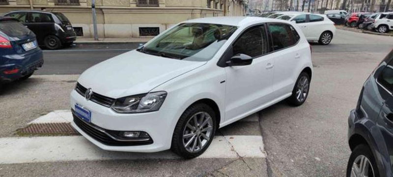 Volkswagen Polo 1.0 MPI 75 CV 5p. Comfortline