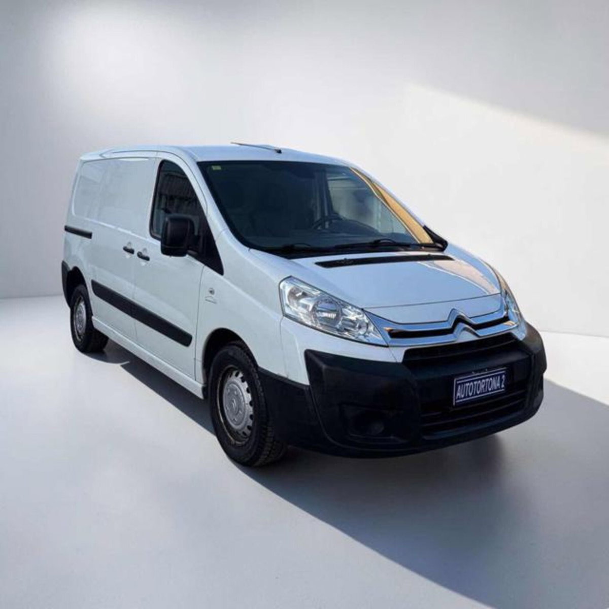 Citroen Jumpy Furgone 27 2.0 HDi/125 FAP PC-TN Furgone