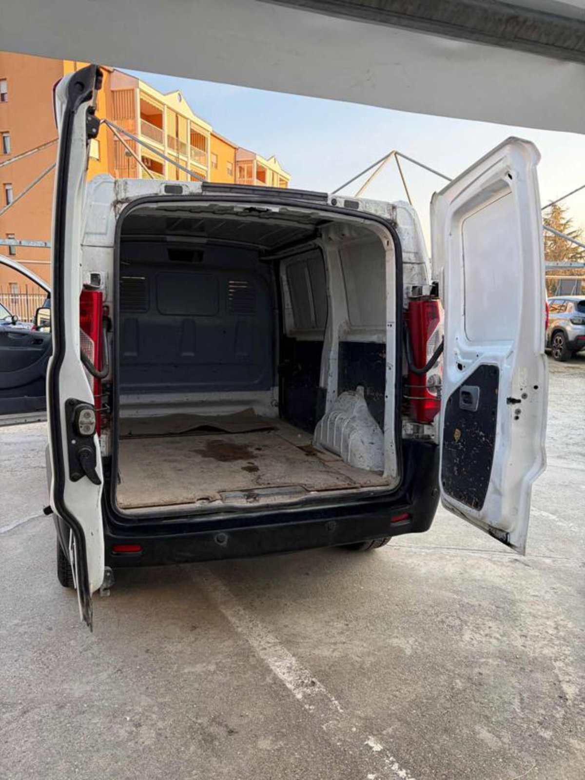 Citroen Jumpy Furgone 27 2.0 HDi/125 FAP PC-TN Furgone (9)