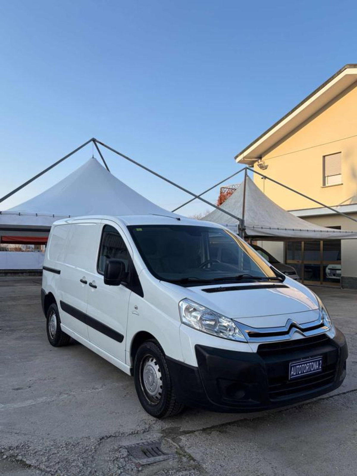 Citroen Jumpy Furgone 27 2.0 HDi/125 FAP PC-TN Furgone (15)
