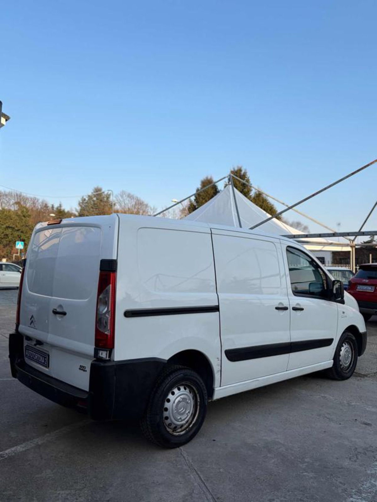 Citroen Jumpy Furgone 27 2.0 HDi/125 FAP PC-TN Furgone (2)