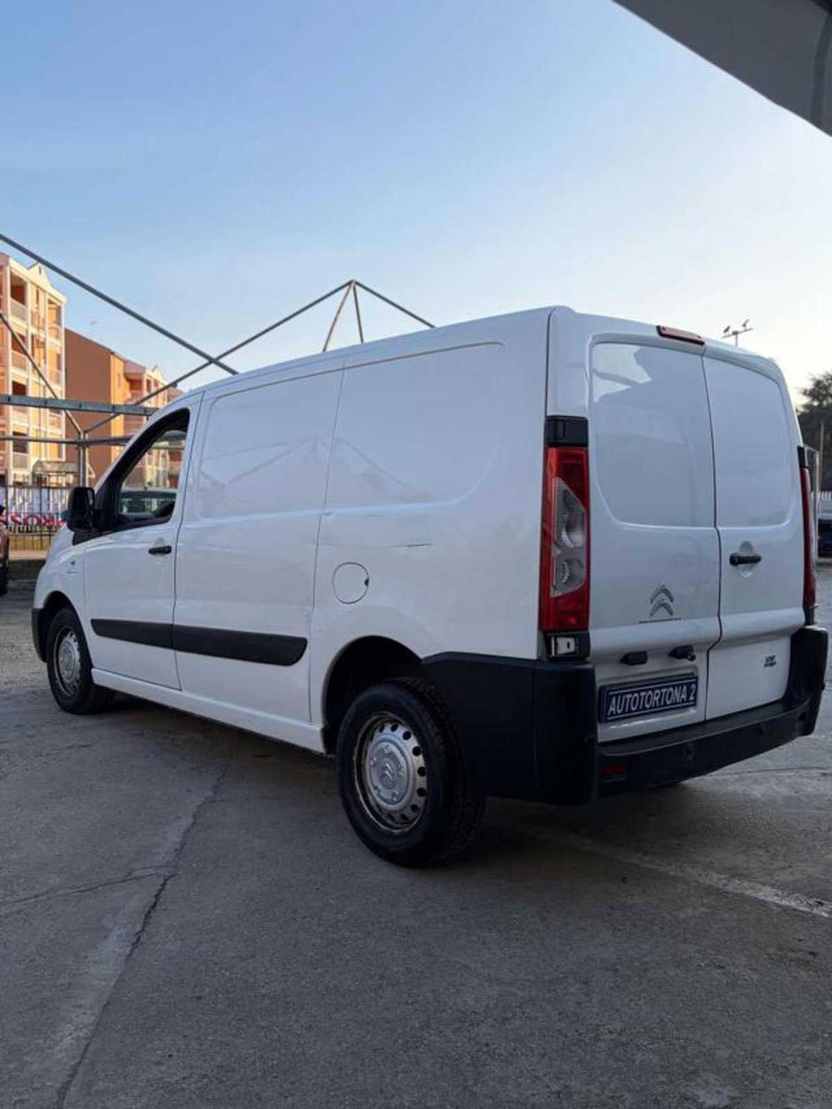 Citroen Jumpy Furgone 27 2.0 HDi/125 FAP PC-TN Furgone (3)