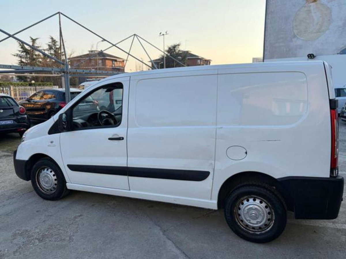 Citroen Jumpy Furgone 27 2.0 HDi/125 FAP PC-TN Furgone (4)