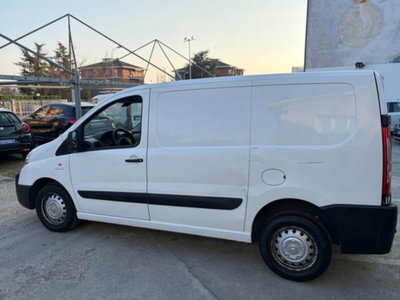 Citroen Jumpy Furgone 27 2.0 HDi/125 FAP PC-TN Furgone (4)