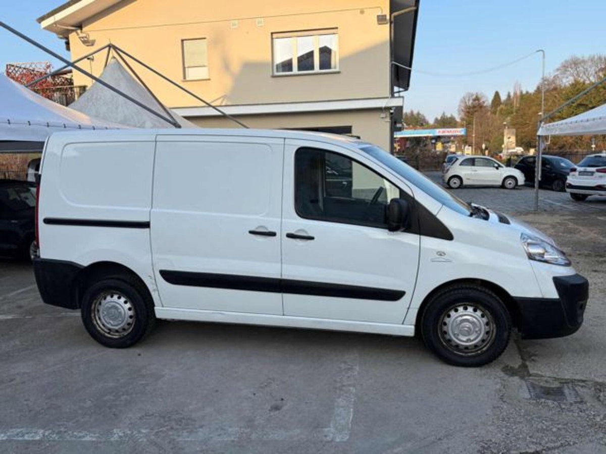 Citroen Jumpy Furgone 27 2.0 HDi/125 FAP PC-TN Furgone (5)