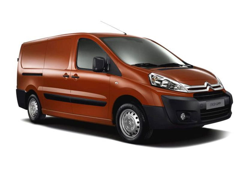 Citroen Jumpy Furgone 29 2.0 HDi/125 FAP PC-TN Furgone