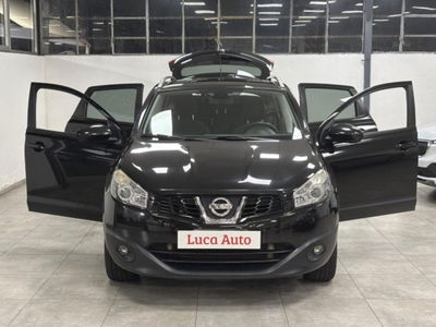 Nissan Qashqai 2.0 dCi DPF Acenta usata