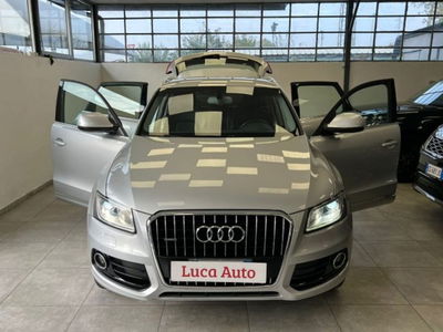 Audi Q5 3.0 V6 TDI 250 CV clean diesel quattro S tronic usata