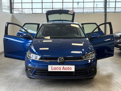 Volkswagen Polo 1.0 tsi Edition 50 95cv dsg usata