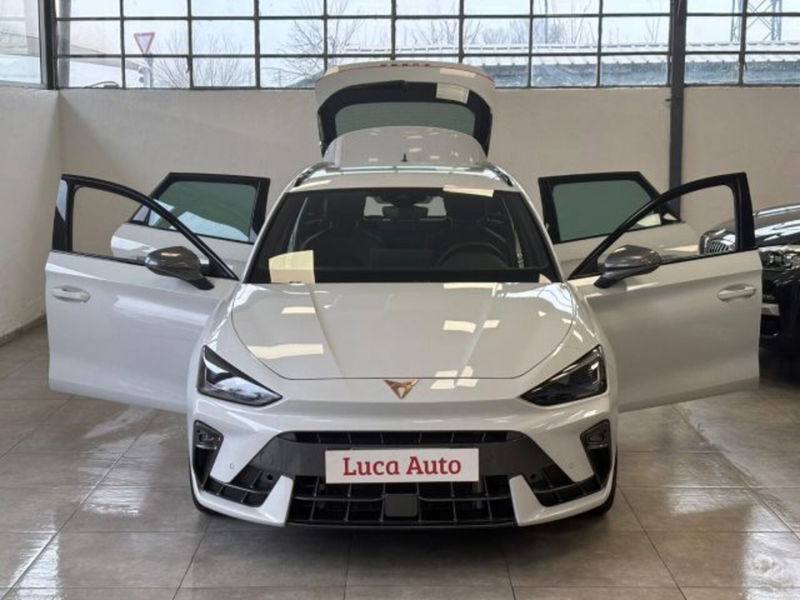 Cupra Leon Station Wagon Leon Sportstourer 1.5 hybrid 150cv dsg