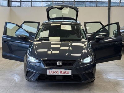 SEAT Ibiza 1.0 ecotsi Style 95cv usata