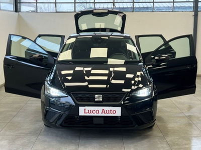 SEAT Ibiza 1.0 ecotsi Style 95cv usata