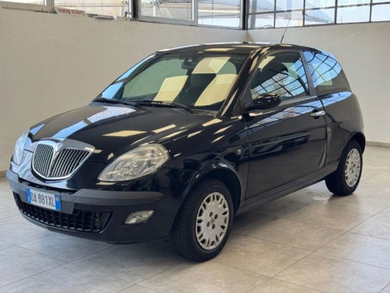 Lancia Ypsilon 1.2