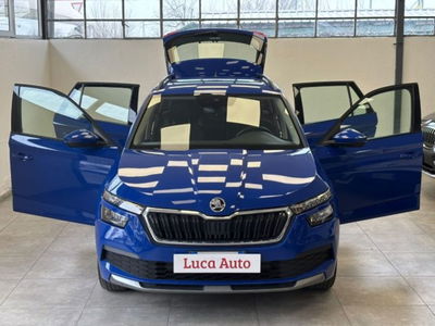 Skoda Kamiq 1.0 TSI Style usata