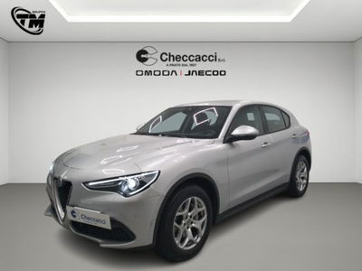 Alfa Romeo Stelvio Stelvio 2.2 Turbodiesel 190 CV AT8 Q4 Executive usata