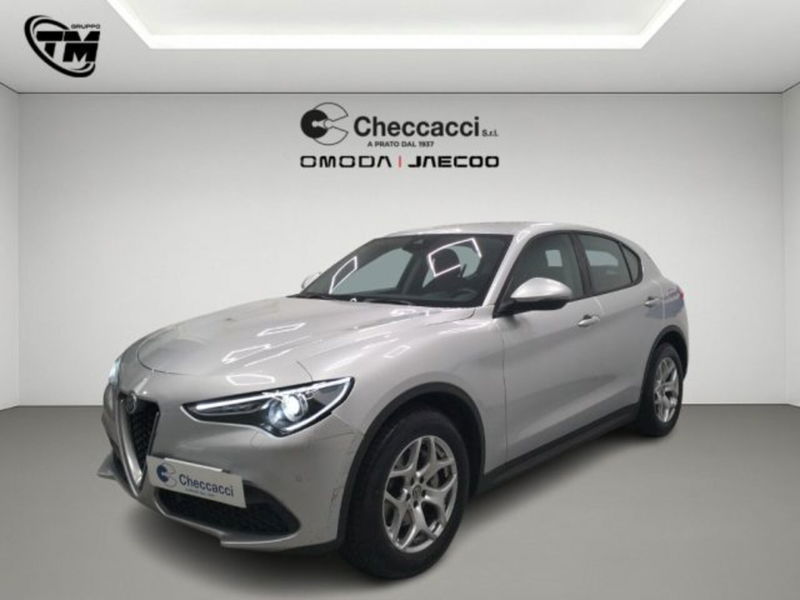 Alfa Romeo Stelvio Stelvio 2.2 Turbodiesel 190 CV AT8 Q4 Executive