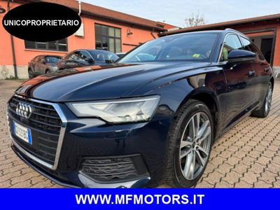 Audi A6 Avant 45 2.0 TFSI quattro ultra S tronic Business usata