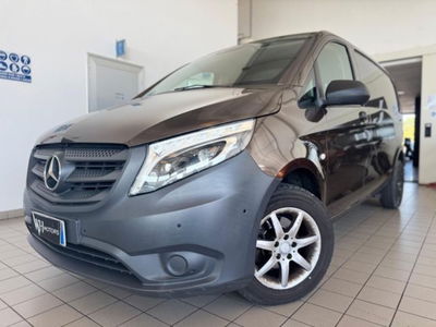 Mercedes-Benz Vito 1.6 111 CDI PC Furgone Compact usato