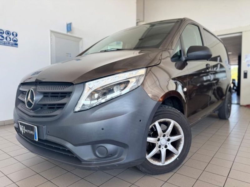 Mercedes-Benz Vito 1.6 111 CDI PC Furgone Compact