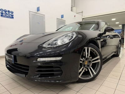 Porsche Panamera 3.0 Diesel usata