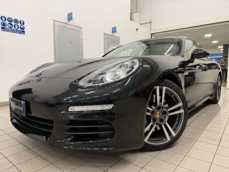 Porsche Panamera 3.0 Diesel