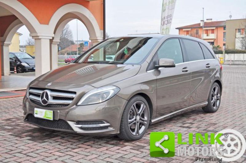 Mercedes-Benz Classe B 180 CDI Automatic Premium