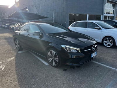 Mercedes-Benz CLA 180 d Automatic Sport usata