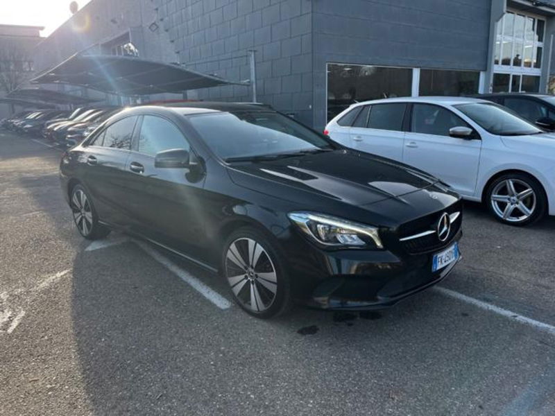 Mercedes-Benz CLA 180 d Automatic Sport